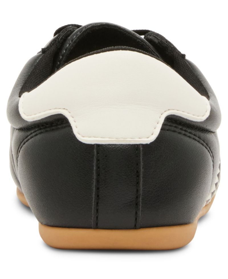 Women's Posh Quilted Lace-Up Sneakers