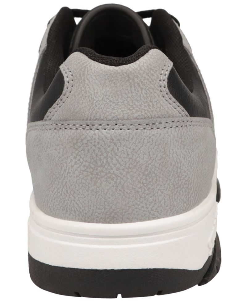 Men's Fast Break Low Round-Toe Sneakers