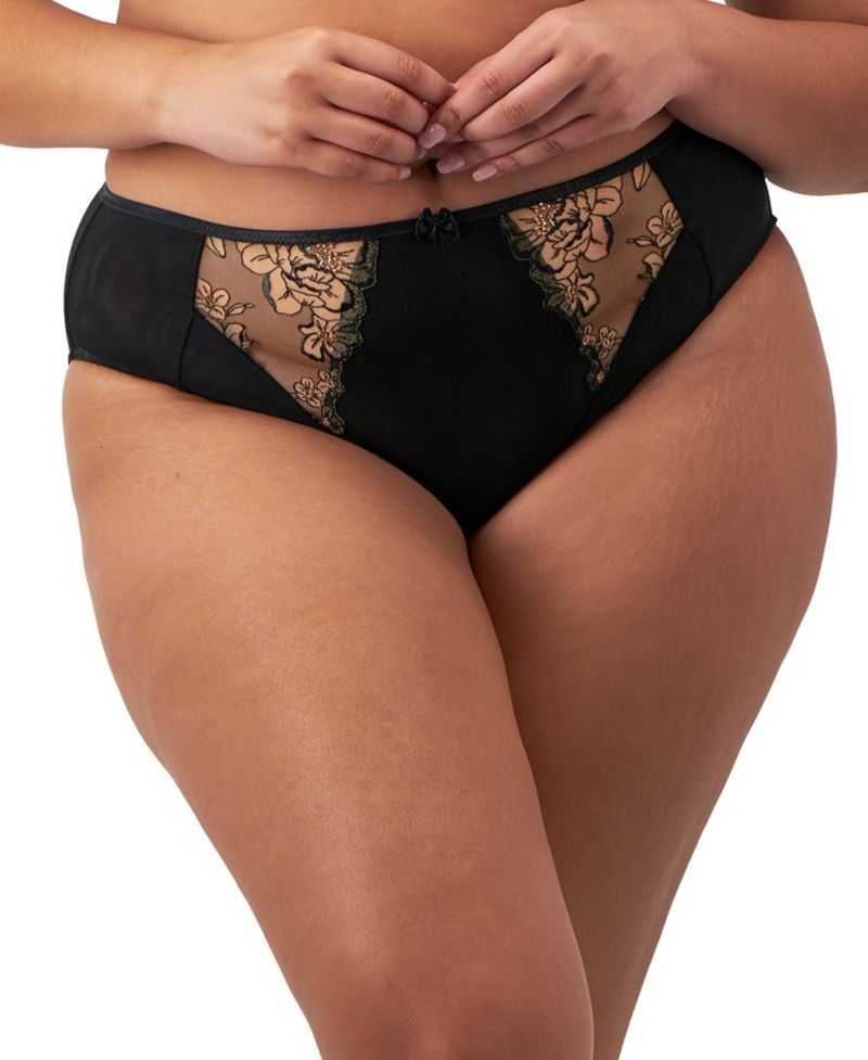 Women's Teagan High Leg Brief Underwear