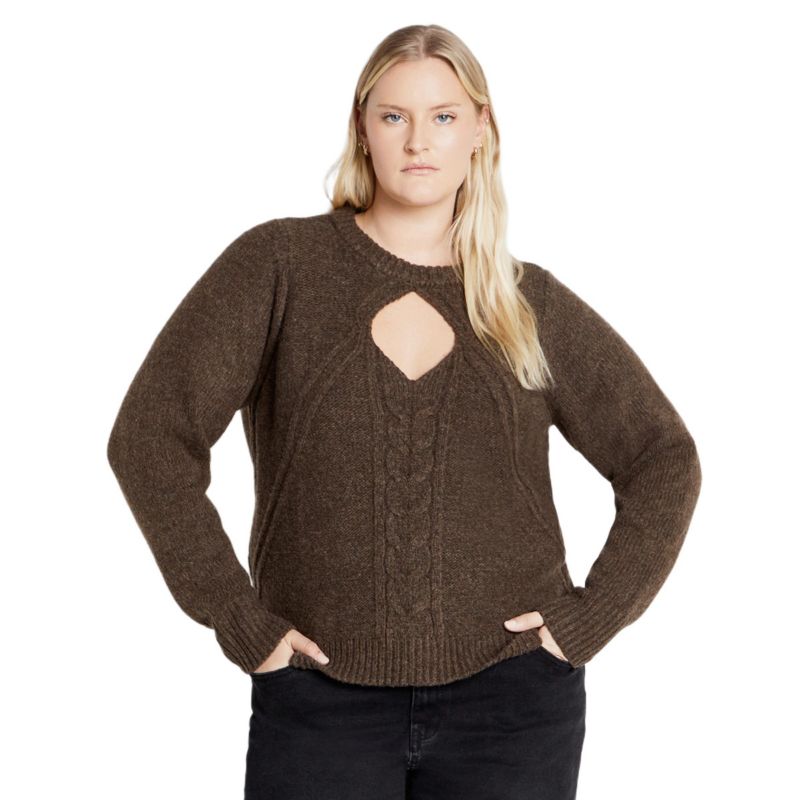 Plus Size Ivy Sweater