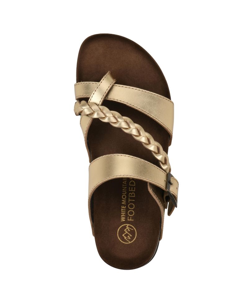 Women's Hazy Footbeds Sandal