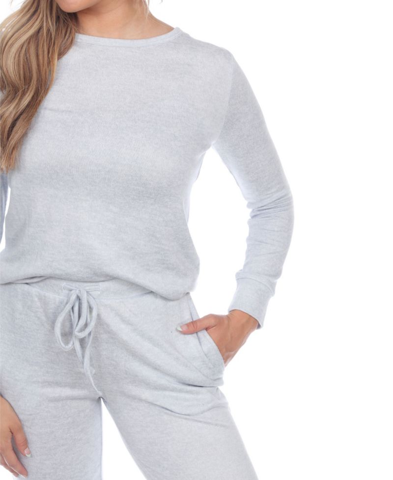 Women's 2-Piece Loungewear Set