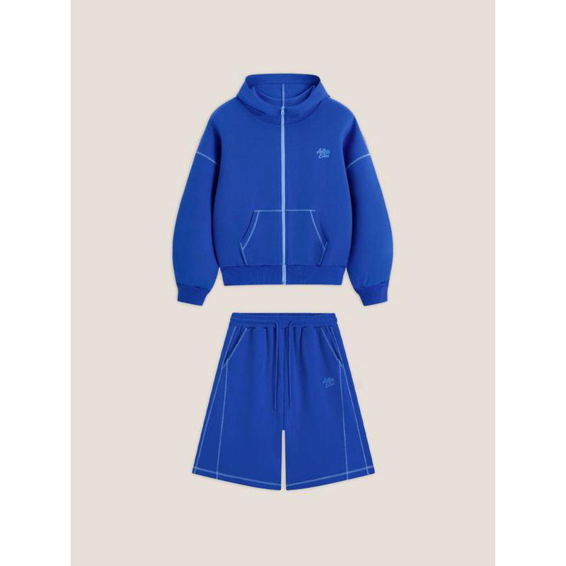 Men's Cloud Boxy Sweat Set