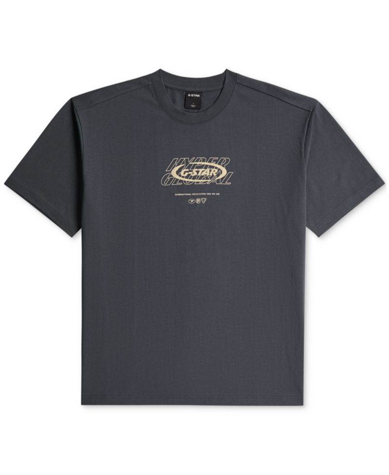 Men's Hyper Graphic T-Shirt