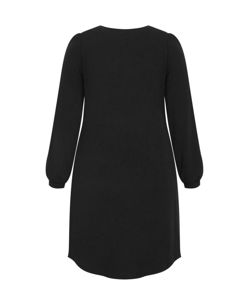 Women's Quiero Long Sleeve Midi Dress