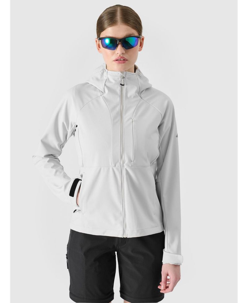 Women's Windproof Softshell Jacket