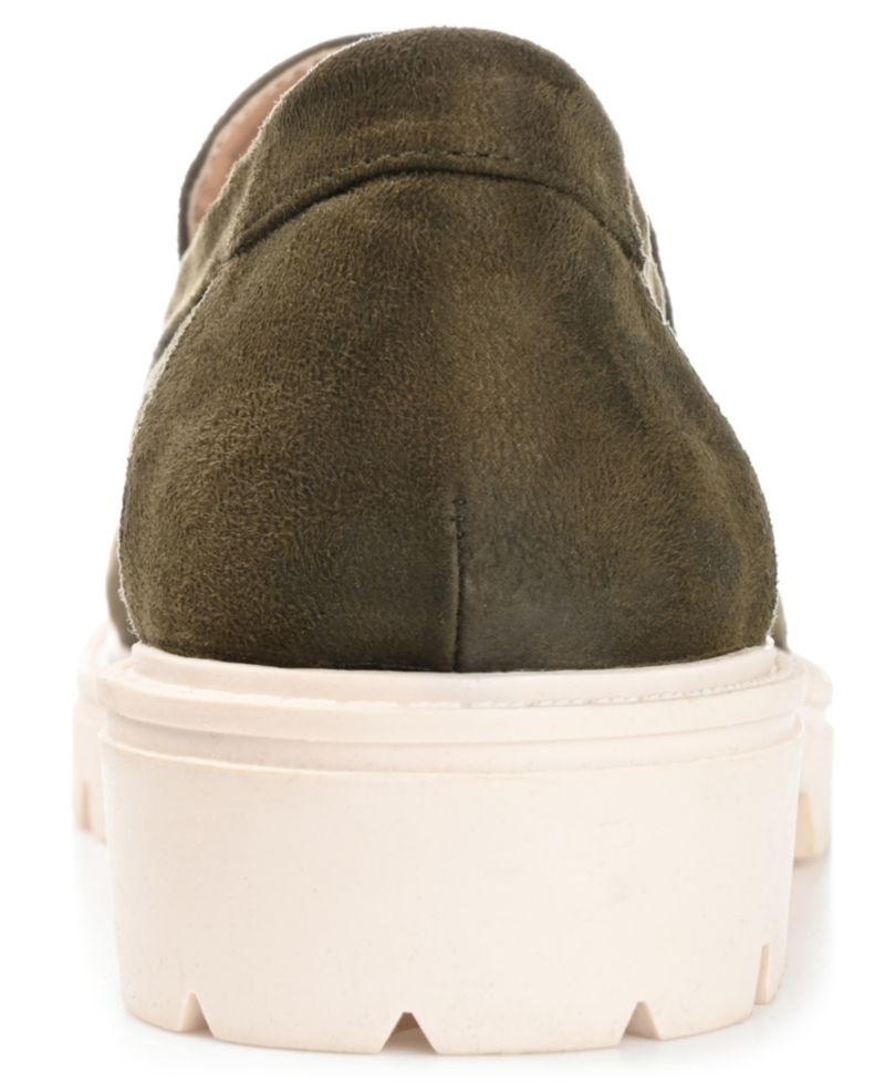 Women's Erika Lug Sole Loafers