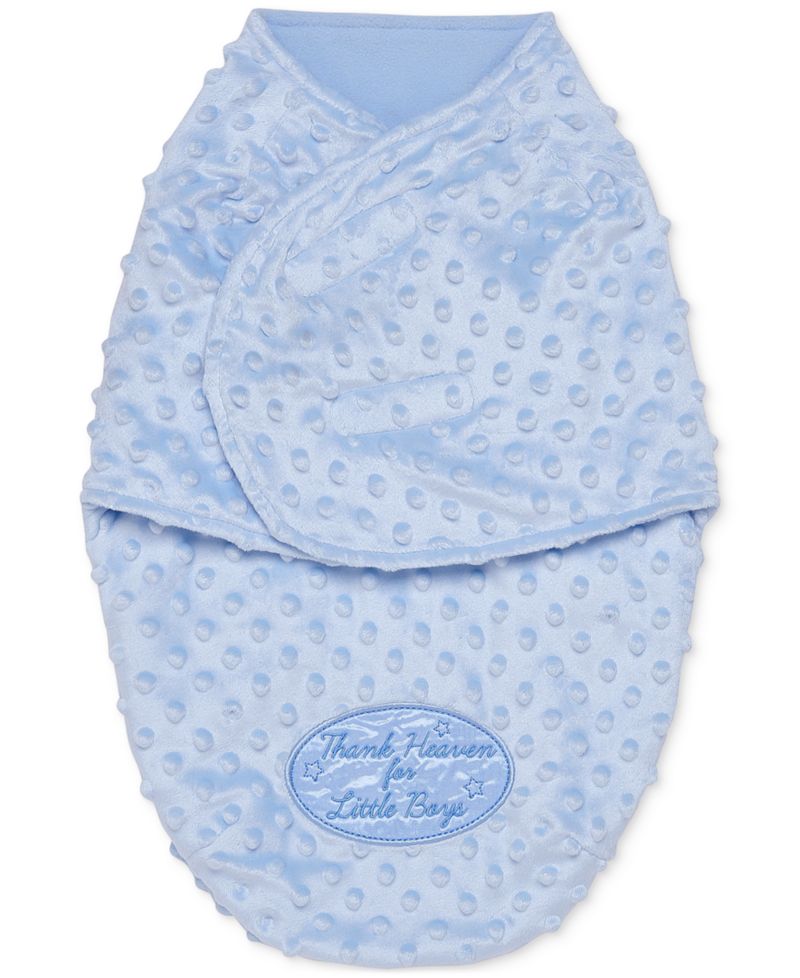 Baby Boys or Baby Girls Newborn Wearable Swaddle Blanket