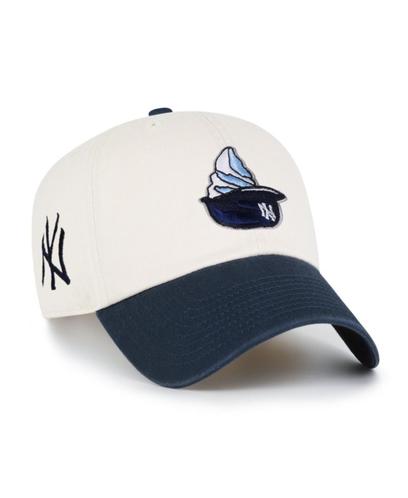 New York Yankees Ice Cream Helmet Clean Up Adjustable Hat