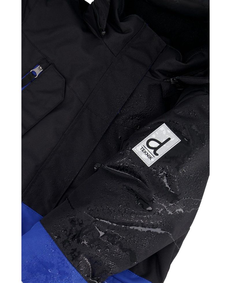 Big Boys Boy(6-14) Two Piece Teknik Snowsuit