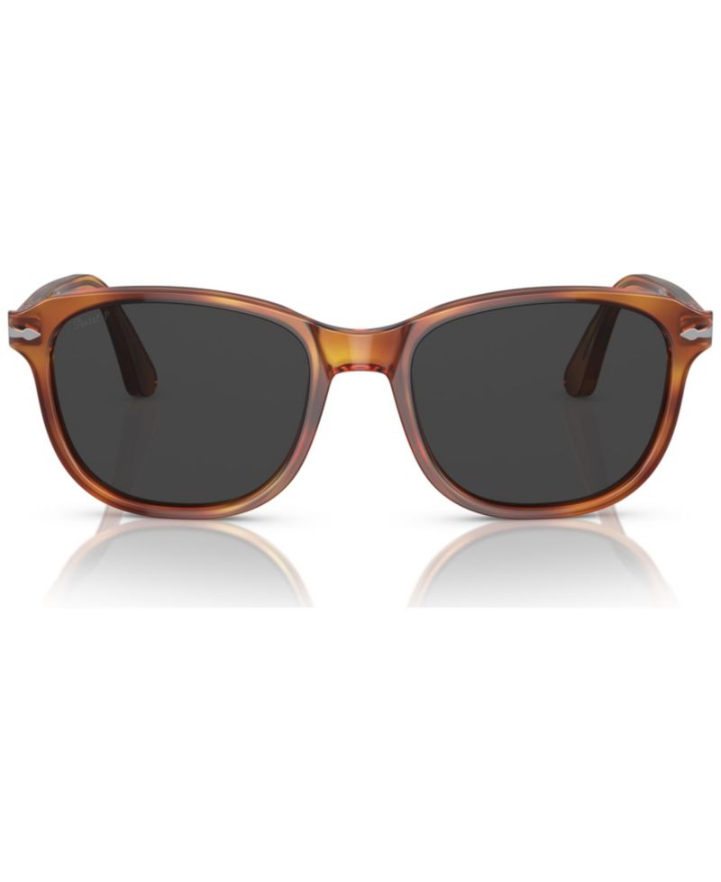 Unisex Polarized Sunglasses, 0PO1935S964857W 57