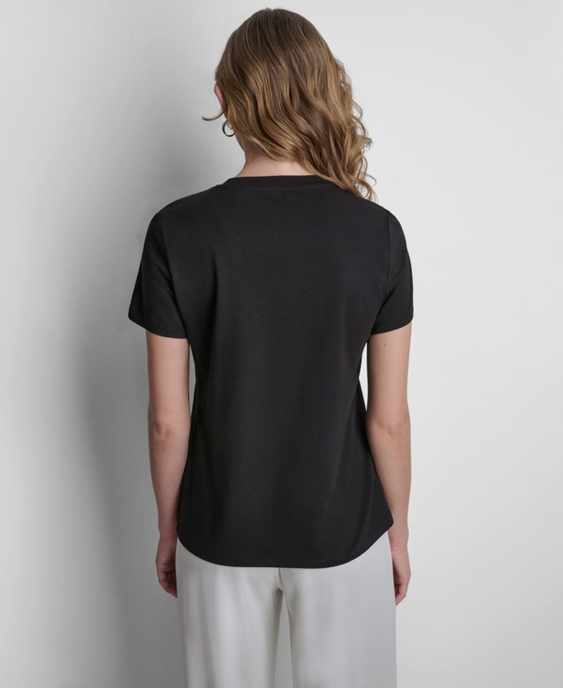 Women's Manhattan Henge Conversational Crewneck T-Shirt