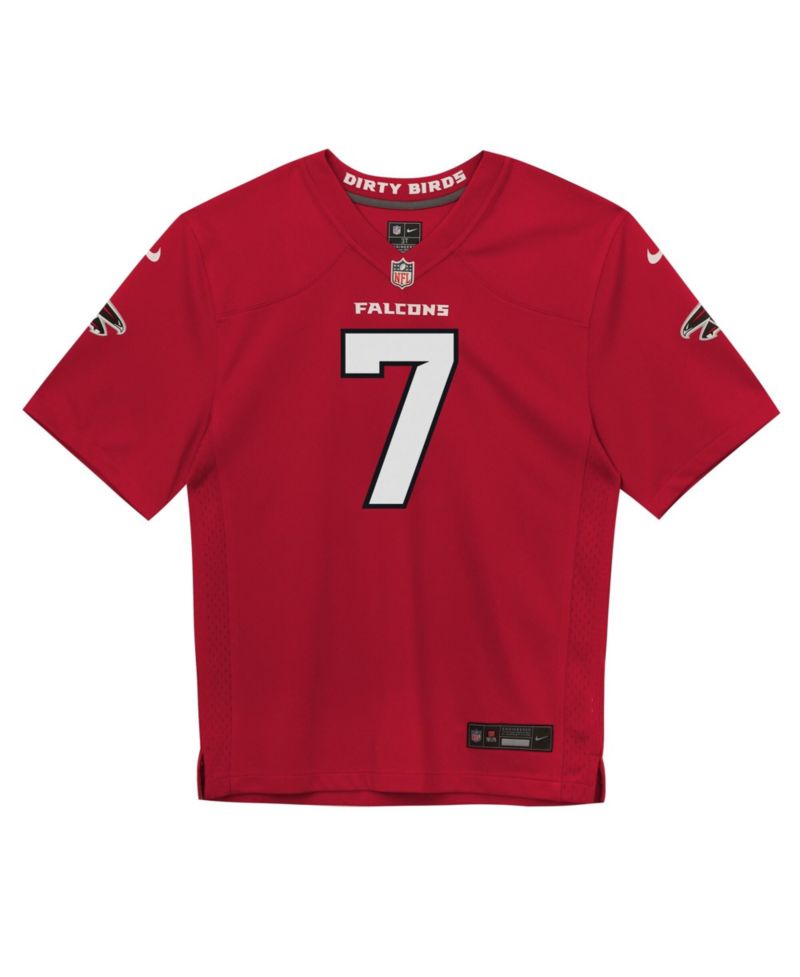 Preschool Bijan Robinson Red Atlanta Falcons Team Game Jersey