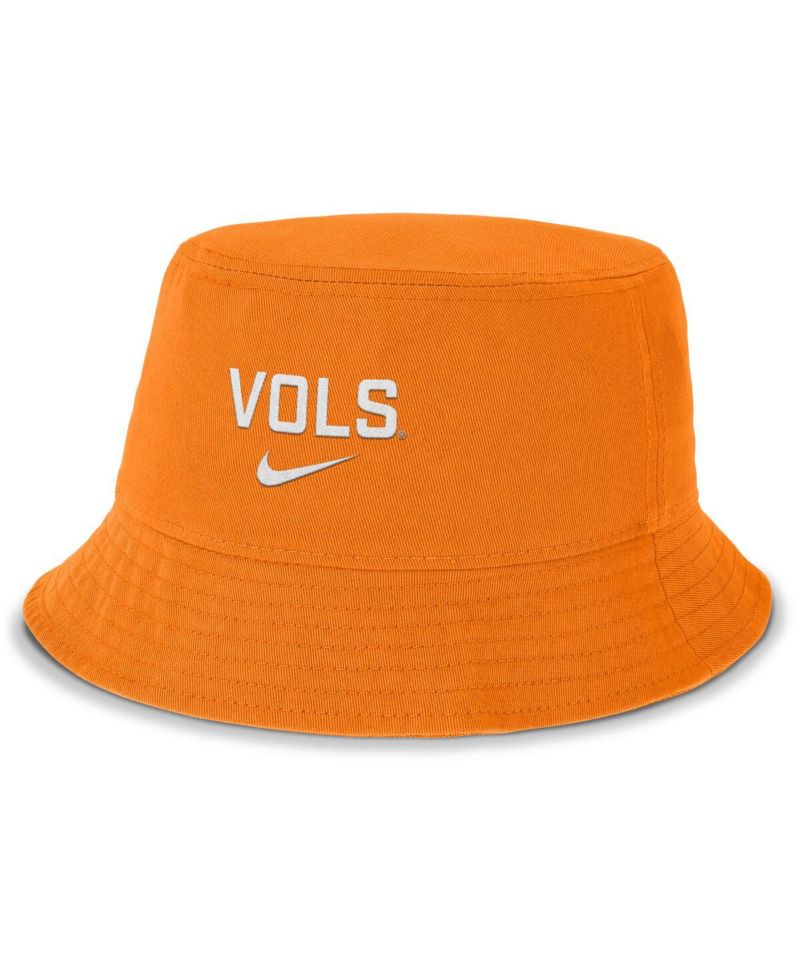 Men's Tennessee Orange Tennessee Volunteers Apex Primetime Bucket Hat
