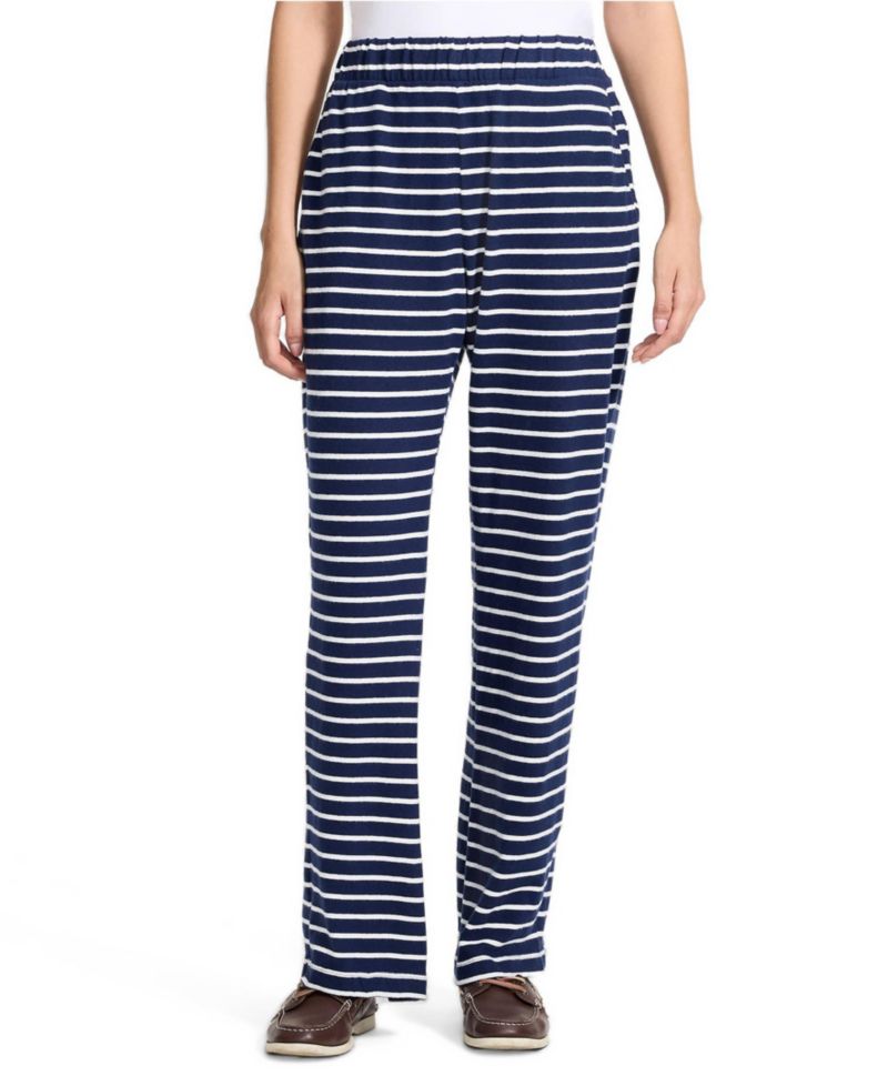 Women's Mariner High Rise Wide Leg Pull On Pants