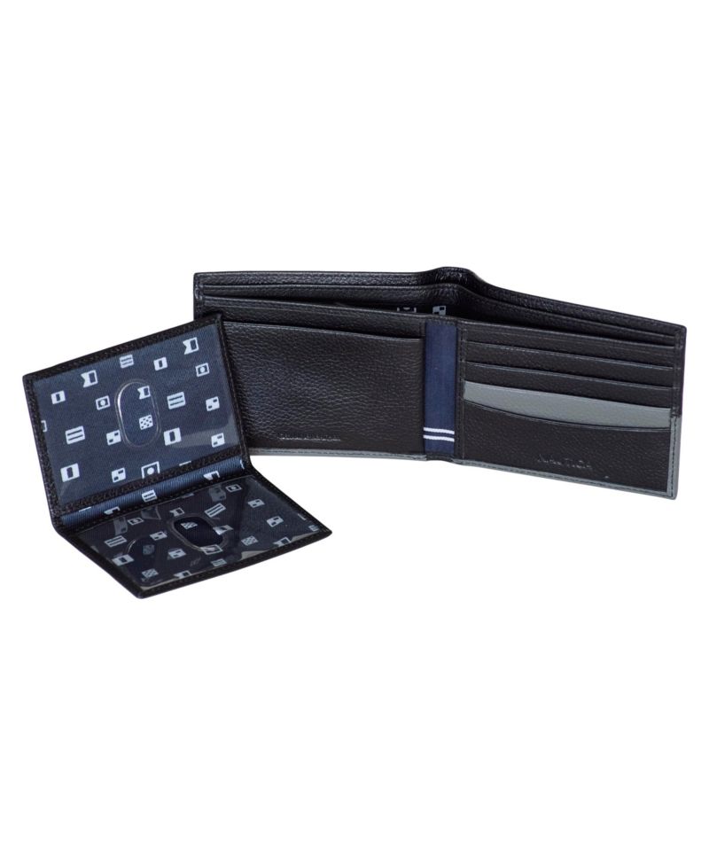 Men's Bifold Leather Wallet