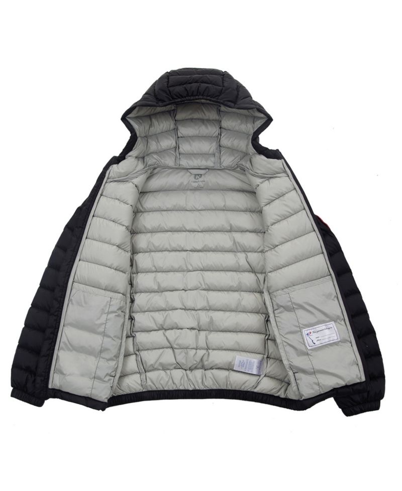 Boys Ultra Light Packable Down Puffer Jacket