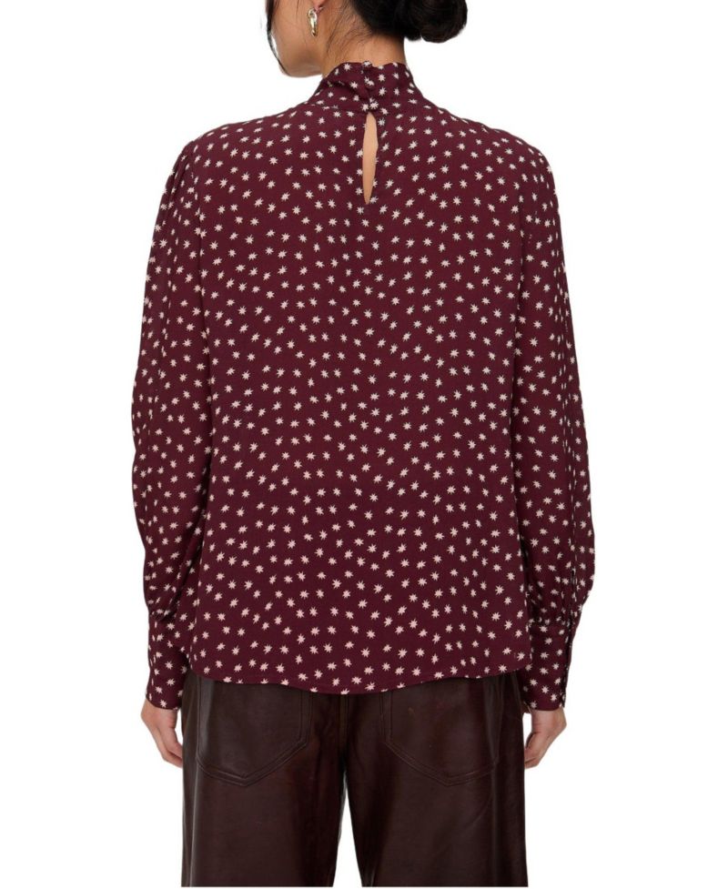 Women's Fifi bow Blouse