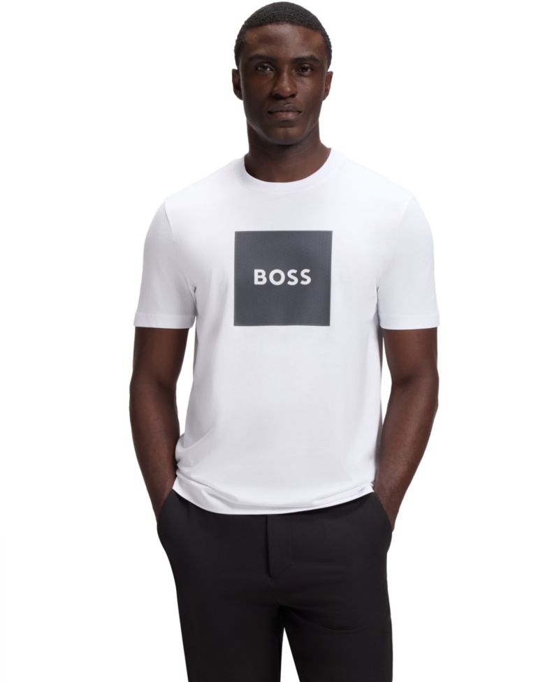 Men's Cotton-Jersey Regular-Fit T-Shirt