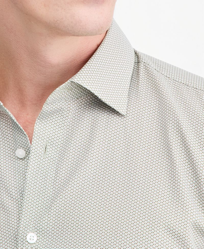 HUGO by Men's Valerio Modern-Fit Dress Shirt