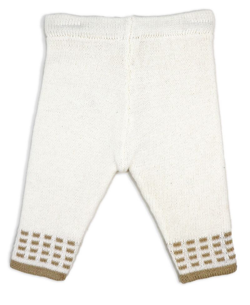 Baby Boys and Girls Jacket and Trouser Knitted, 2-Piece Set