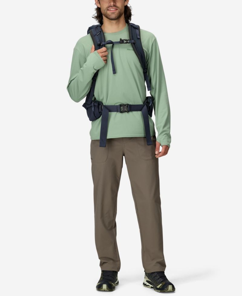 Men's AirExchange Ultraviolet Protection Factor 40 Pants