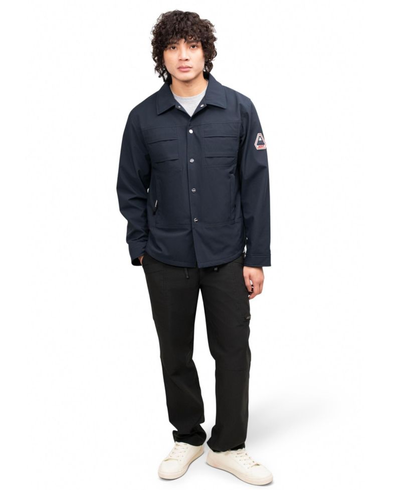 Men's Eden Shirt Jacket