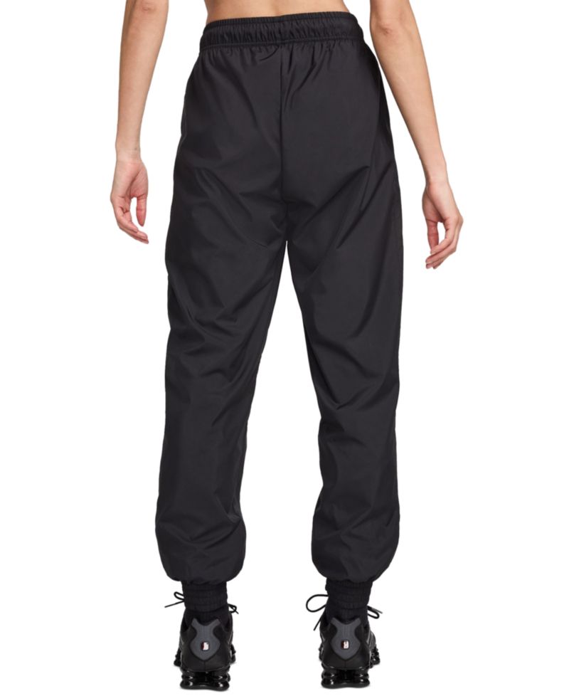 Women's Sportswear Classic Woven Mid-Rise Jogger Pants