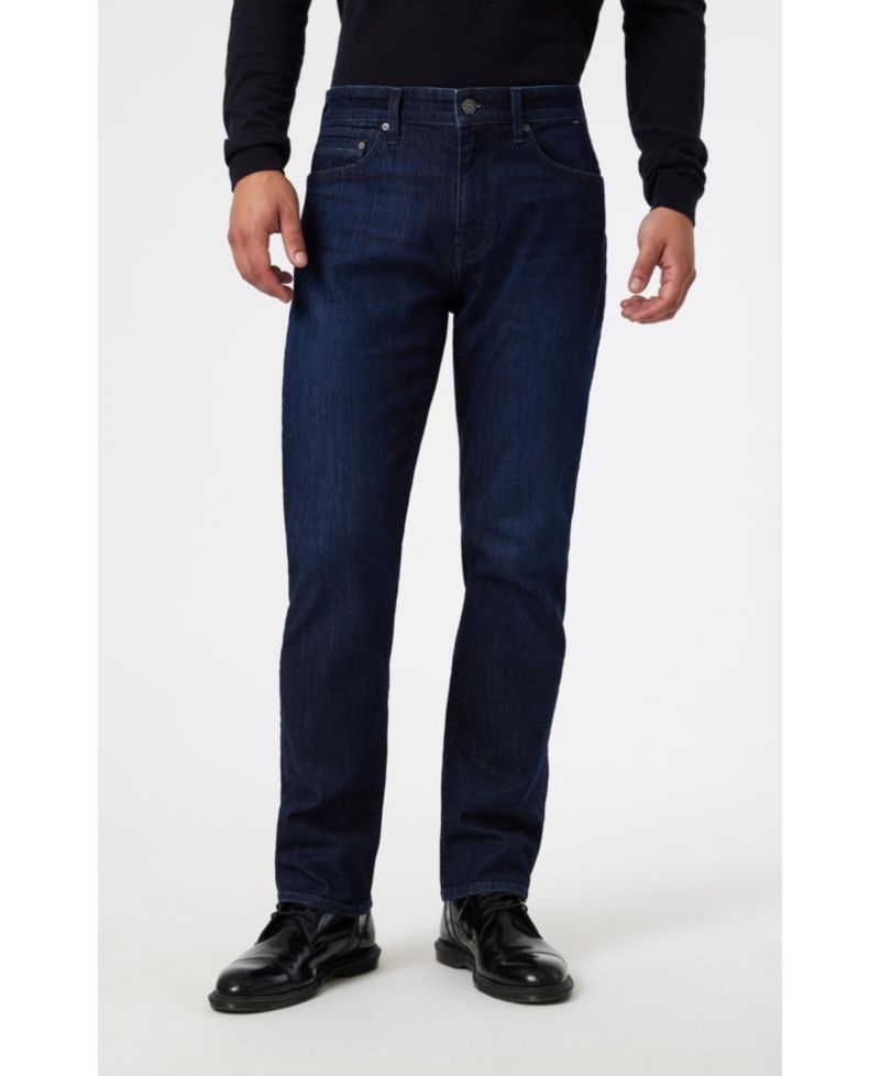 Men's Mavi Zach Straight Leg In Rinse Austin