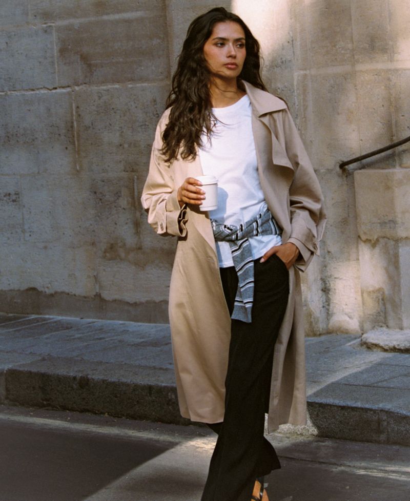 Women's Harry High-Waist Wide-Leg Pants