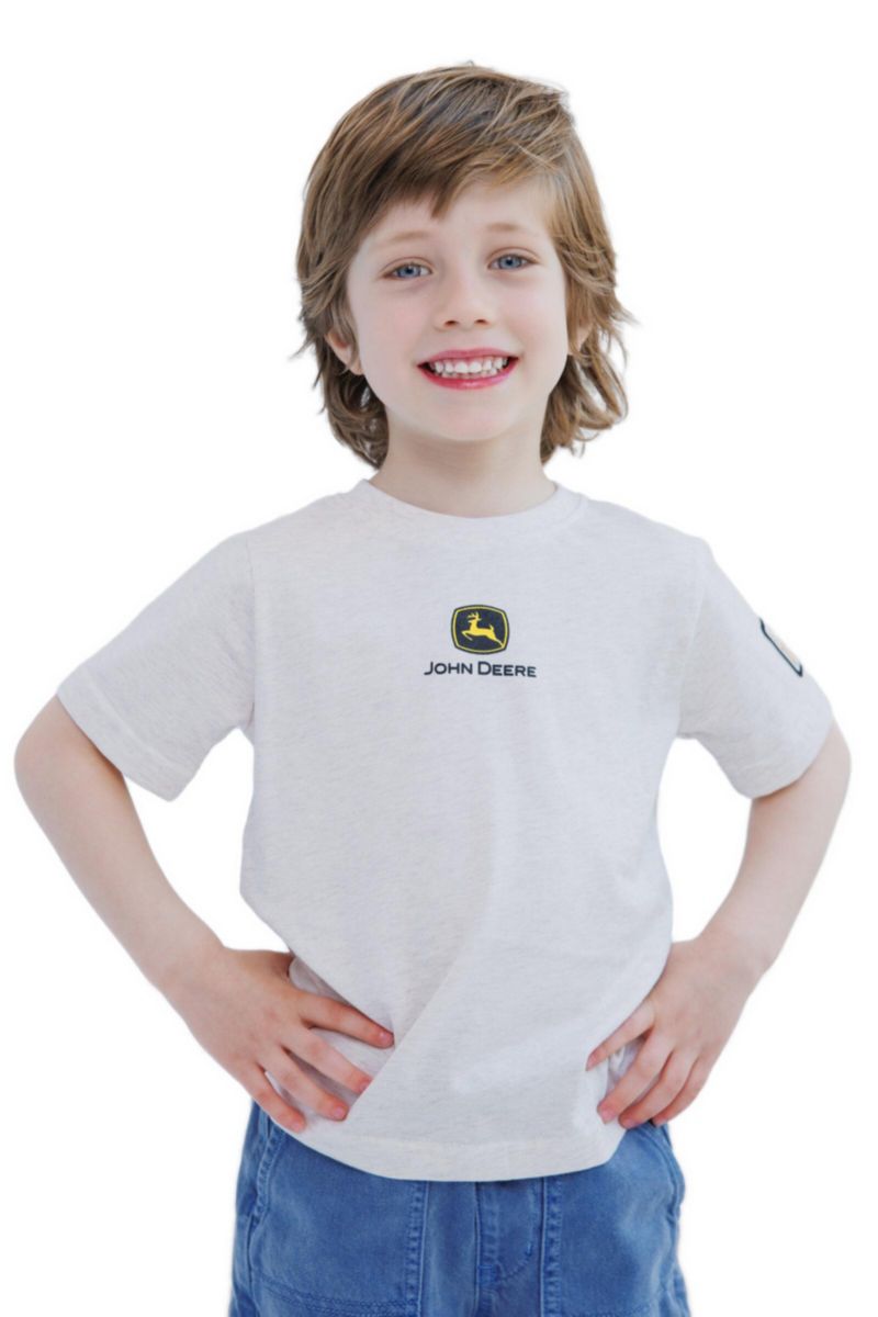 Boys' Short Sleeve T-Shirt