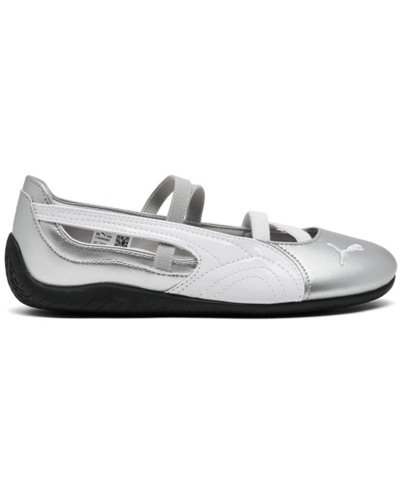 Повседневная обувь для больших девочек Speedcat Ballet Metallic Mary Jane от Finish Line