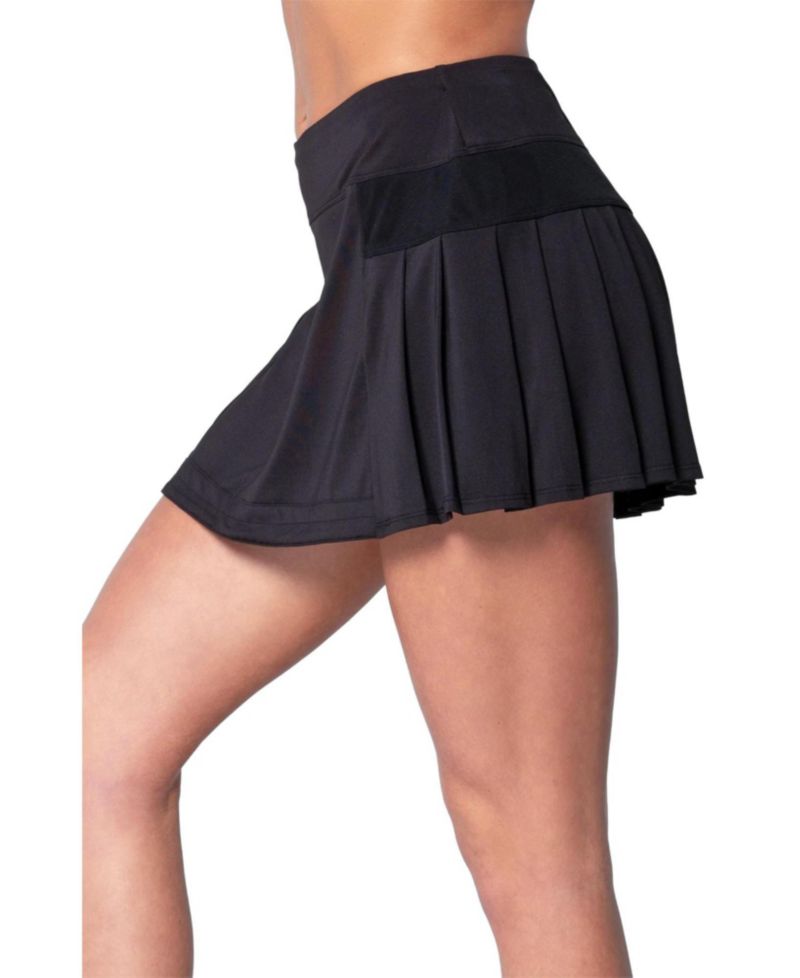 Women's Team Spirit Pleat Skirt Tennis