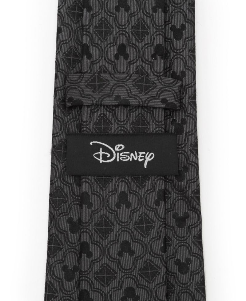 Men's Mickey Mouse Pattern Tie