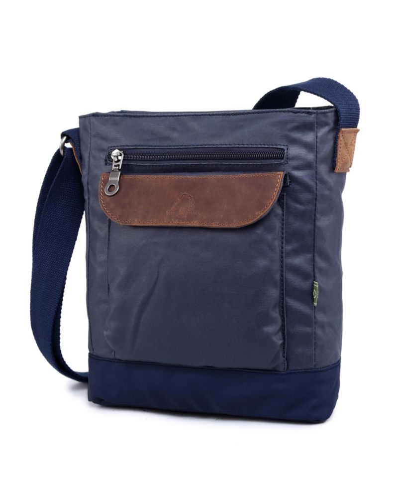 Urban Light Canvas Crossbody Handbag