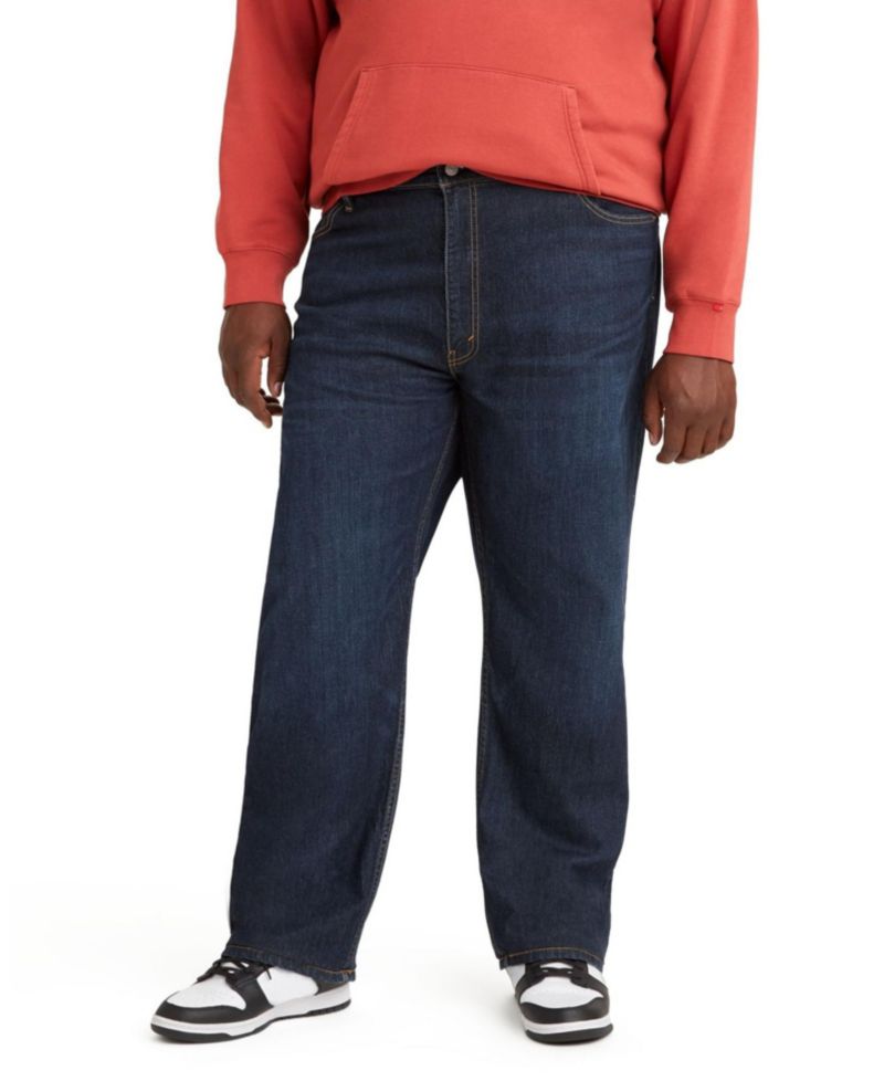 Men's Big & Tall 505™ Original-Fit Non-Stretch Jeans