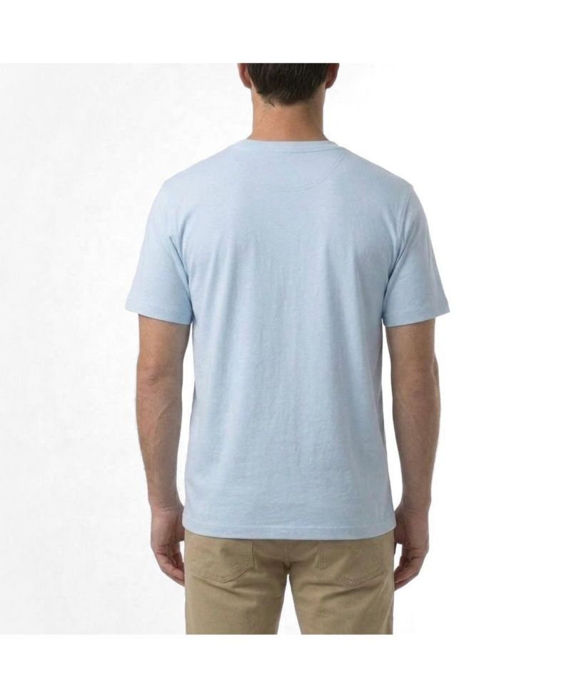 Men's Chris Embroidered Tee T-Shirts