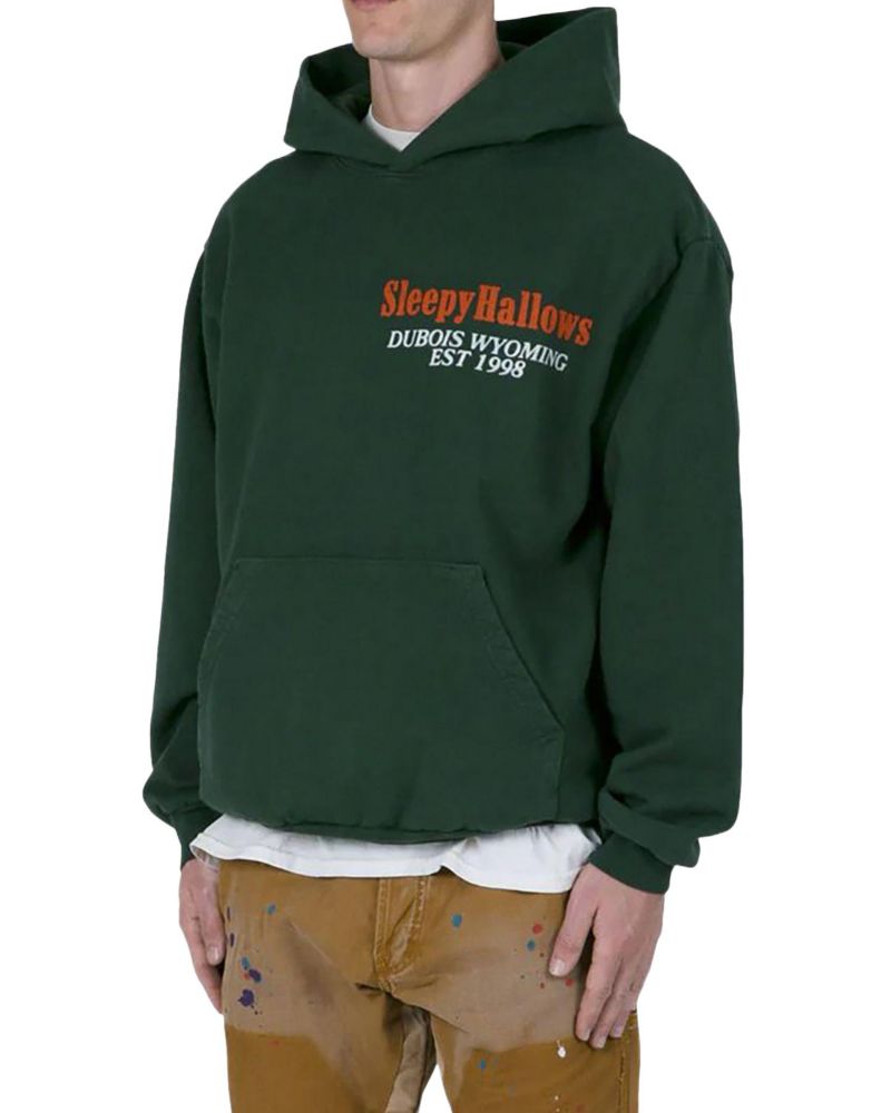Men's Neon Women's Cowboy Hoodie