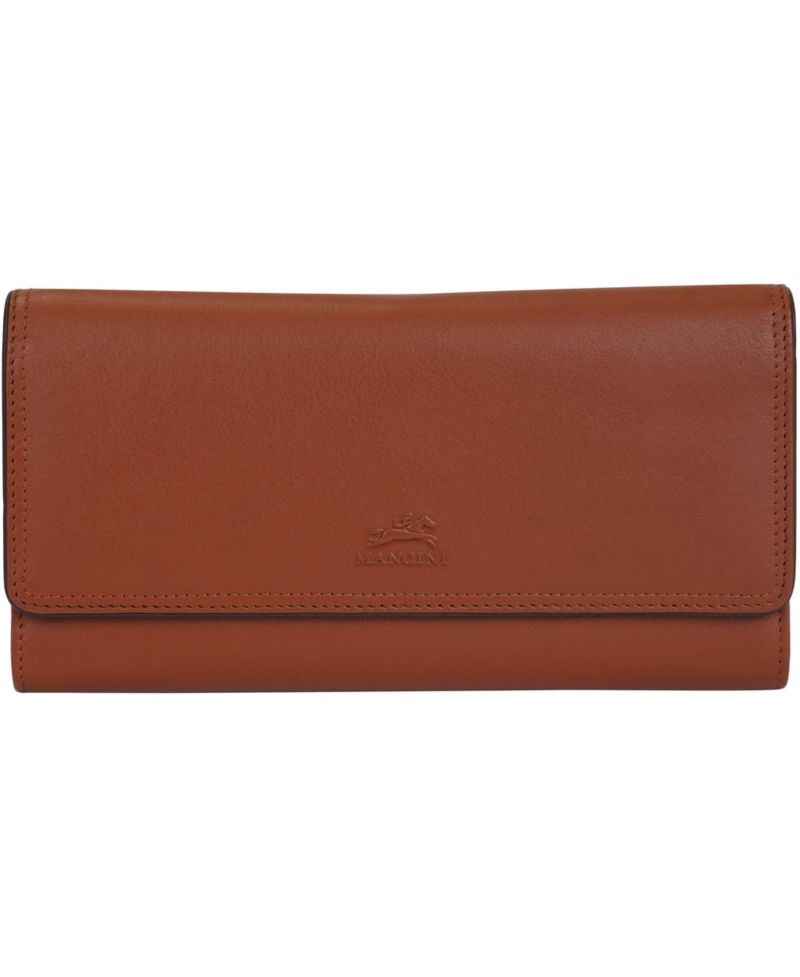 Sonoma RFID Secure Quad Fold Wallet