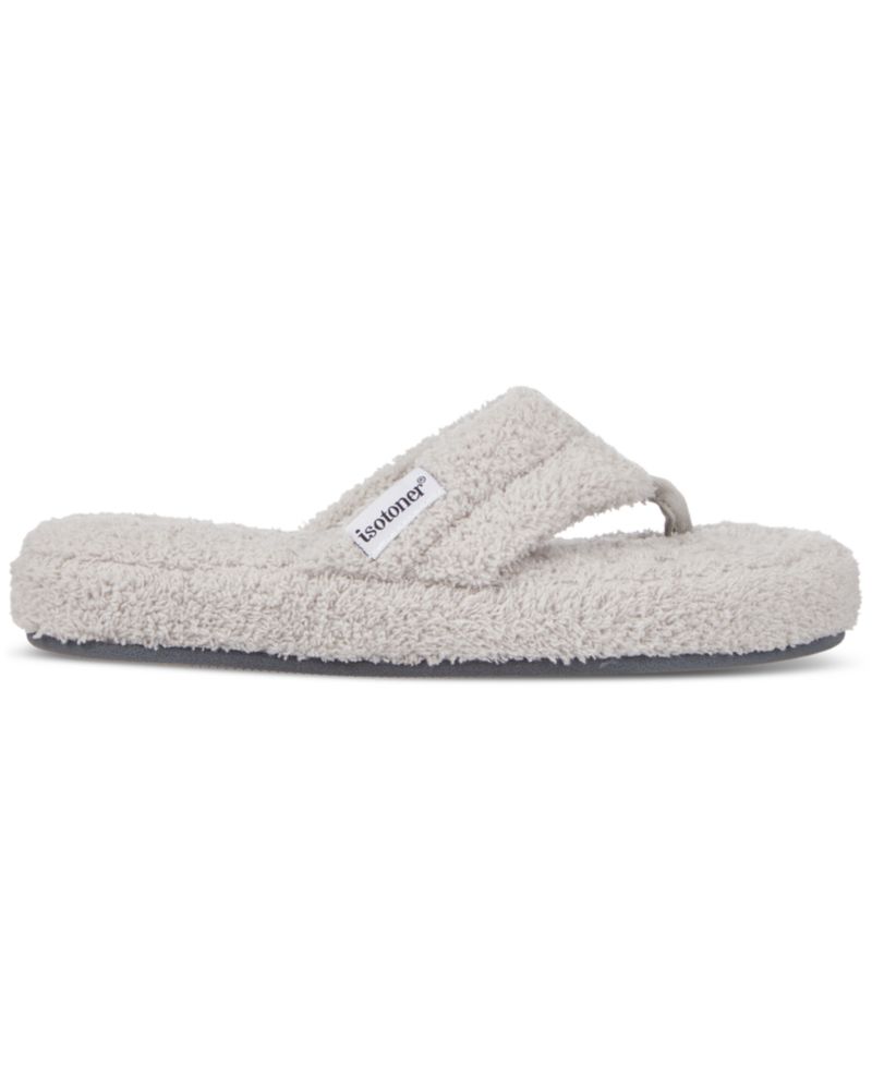 Women's Joey Cozy Plush Thong Slippers