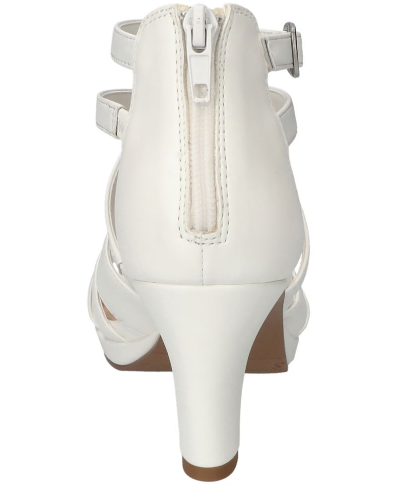 Women's Crissa Buckle Dress Sandals