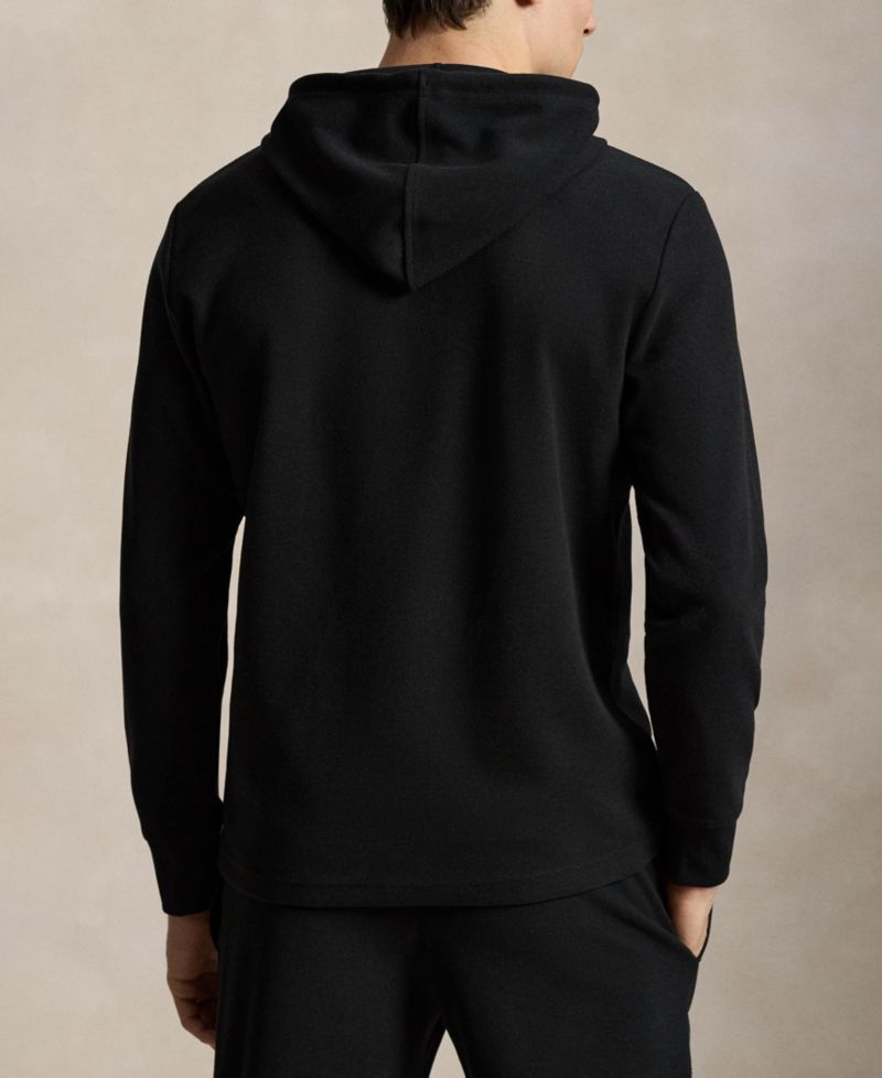 Men's Cozy Knit Pajama Hoodie
