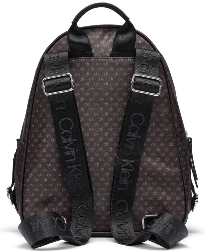 Caius Top Handle Backpack Messenger