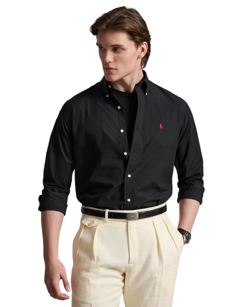 Polo Чёрный