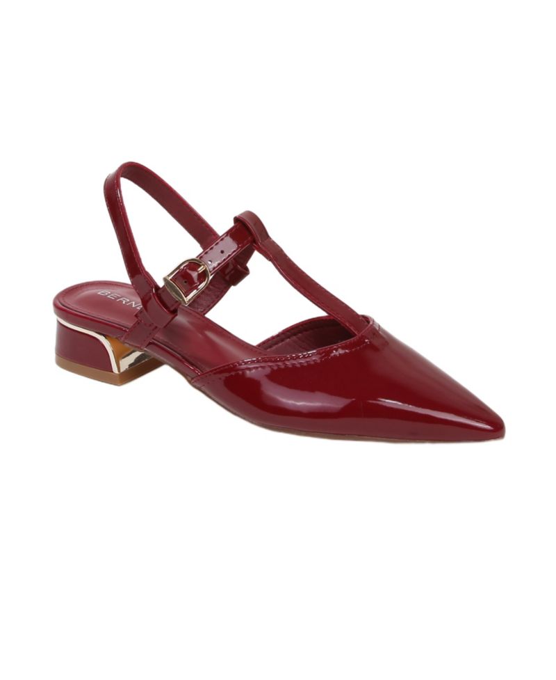 Women's Cristian T-Strap Slingbacks
