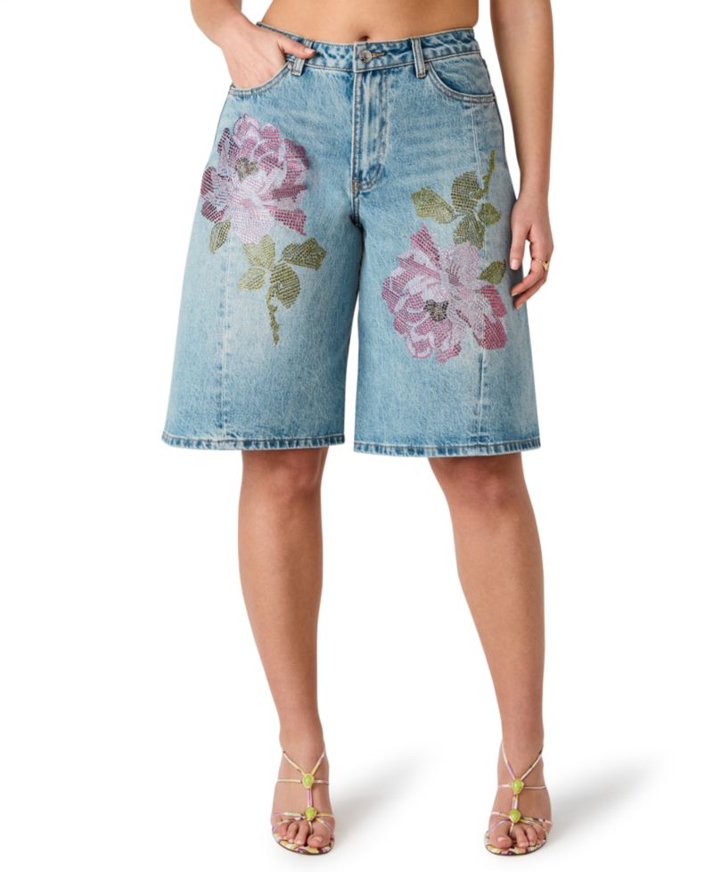 Women's Kesha Wide Fit Shorts