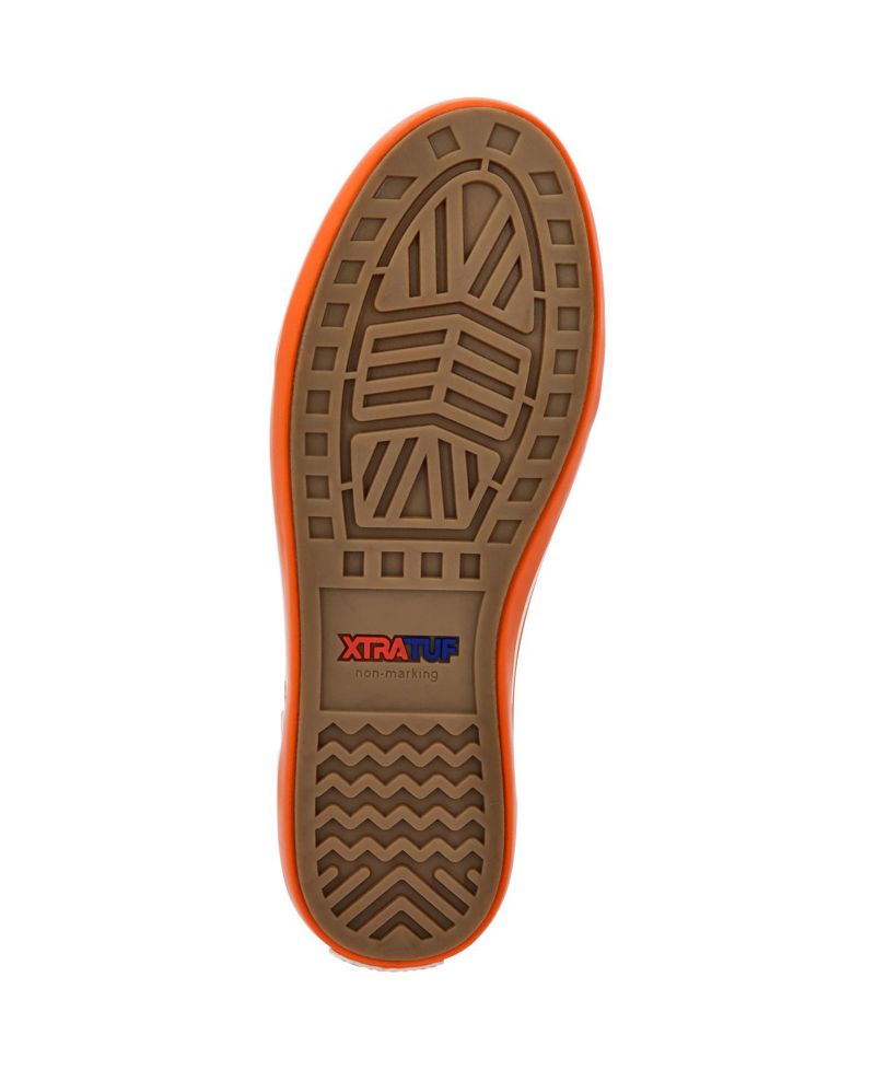 Men's Tailgate Ankle Deck Boot