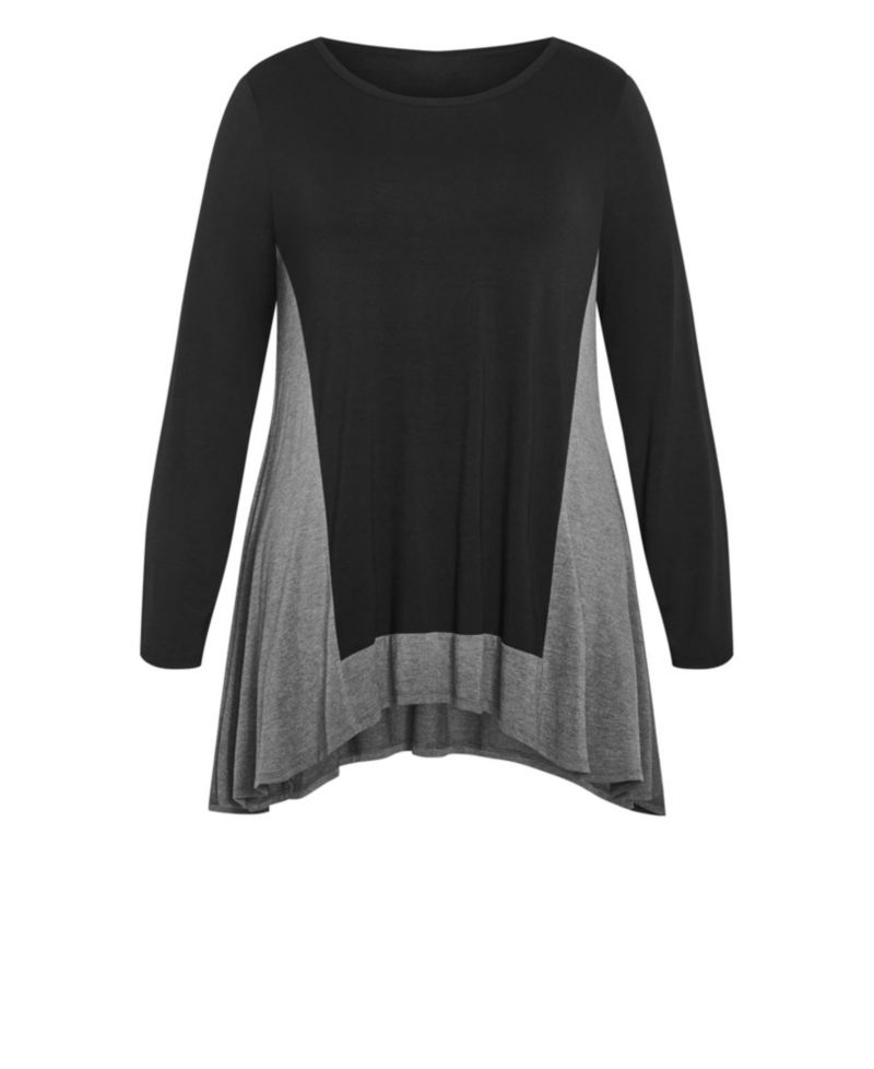 Women's Plus Size Elsa Tunic