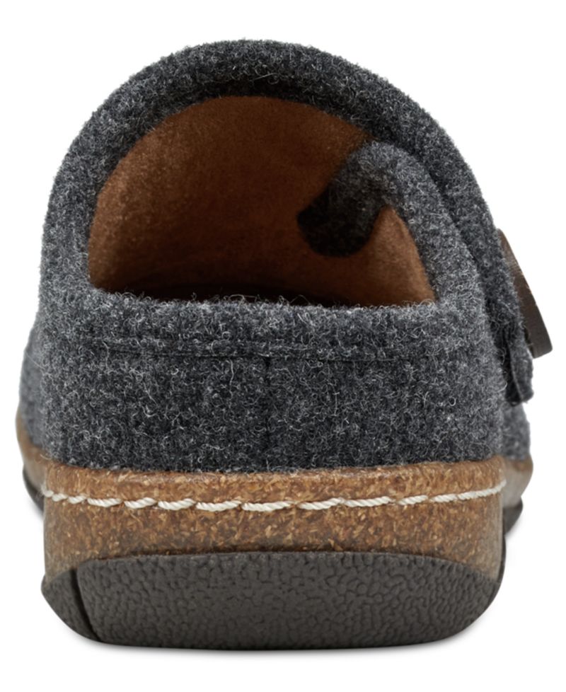 Women's Ezra Button Wrap Slip-On Clogs