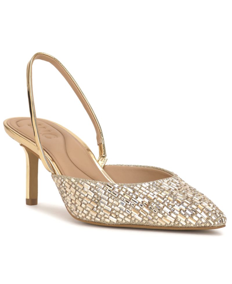 Women's Geosepa Halter Pumps